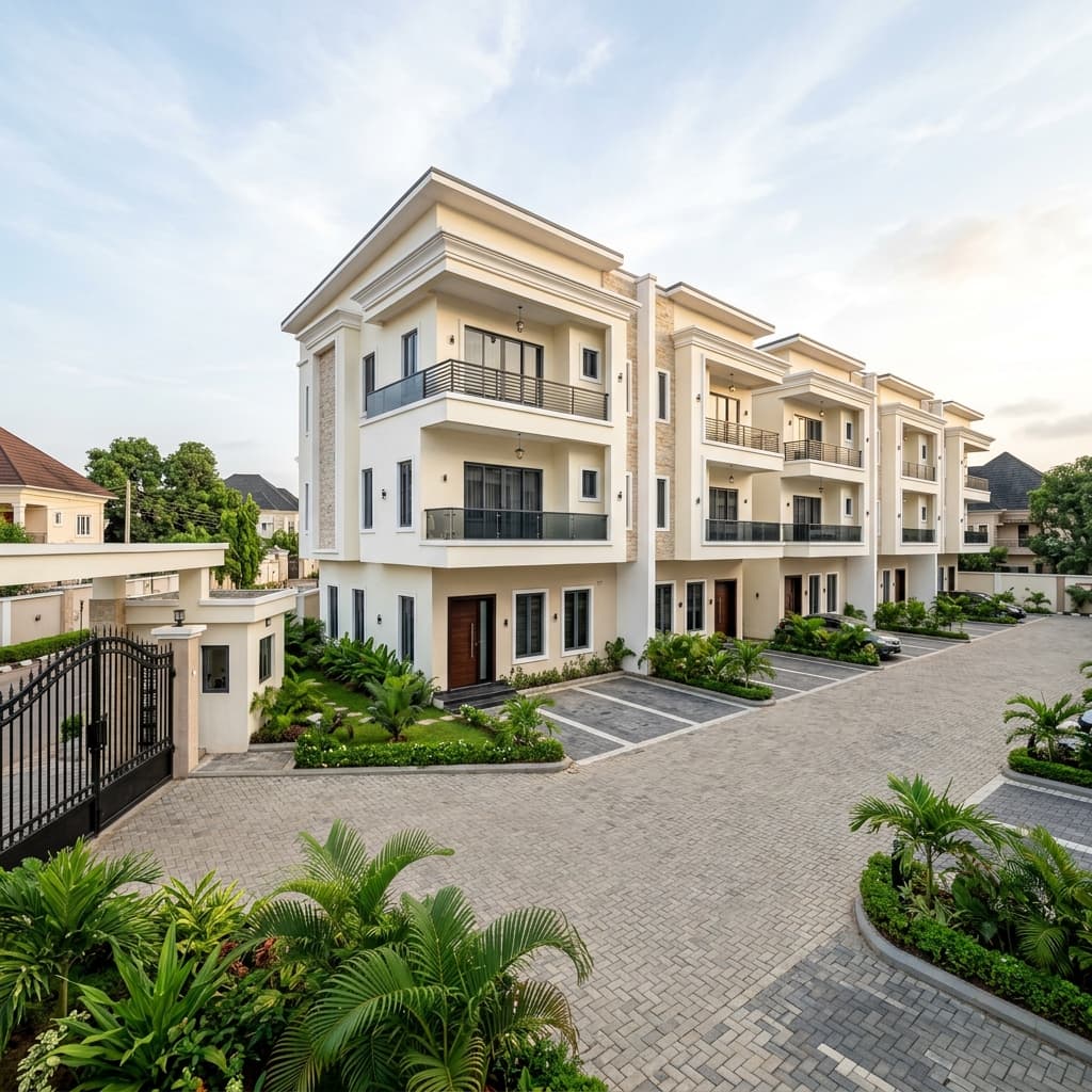 MiddlePark Estate — Overview